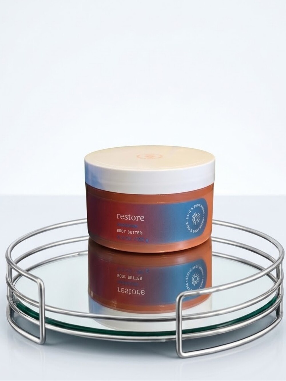 Bath & Body Works RARE Restore Magnesium Body Butter - DISCONTINUED
